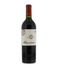 Vang Chile Almaviva Puente Alto 2018