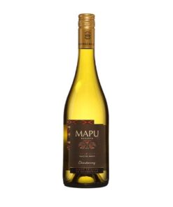Vang Chile Mapu Reserva Valle Del Maule Chardonnay