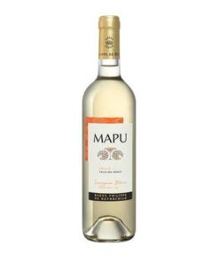 Vang Chile Mapu Valle Del Maule Sauvignon Blanc