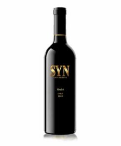 Vang Chile SYN Ultra Premium Merlot