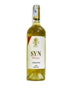 Vang Chile Syn Classique Chardonnay