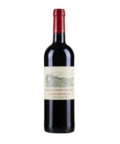 Vang Pháp Château Laffitte Carcasset Cru Bourgeois