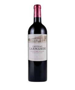 Vang Pháp Chateau Larmande Saint Emilion Grand Cru