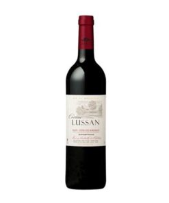 Vang Pháp Chateau Lussan 2018