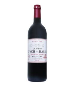 Vang Pháp Chateau Lynch Bages