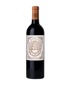 Vang Pháp Chateau Pichon Longueville 2011