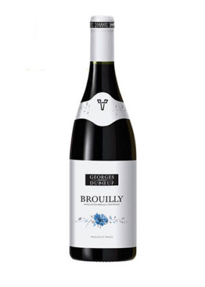 Vang Pháp Georges Duboeuf Brouilly