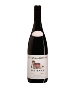 Vang Pháp Georges Duboeuf Chateau Des Capitans Julienas