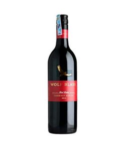 Vang Úc Wolf Blass Red Label Cabernet Sauvignon
