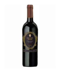 Vang Ý Cantina Vierre Limited Edition Vino Rosso D'italia