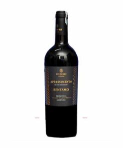 Vang Ý Feudoro Appassimento Bentamo