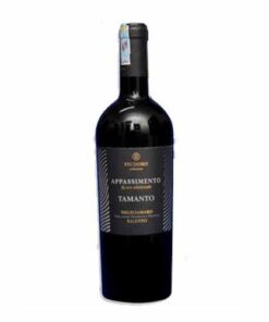 Vang Ý Feudoro Appassimento Tamanto Negroamaro Salento