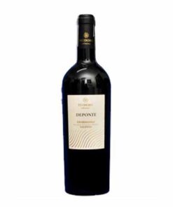 Vang Ý Feudoro Deponte Chardonay Igp