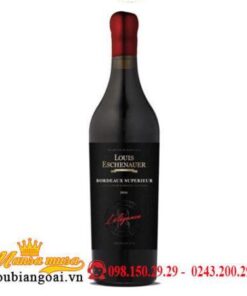 Rượu Vang Louis Eschenauer Bordeaux Superieur
