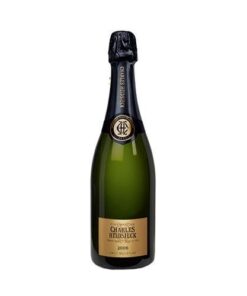 Rượu Champagne Charles Heidsieck Brut Millésimé 2006