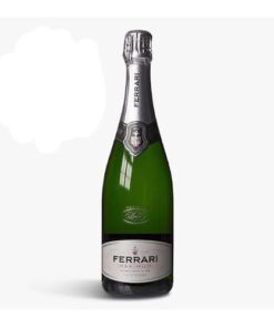 Rượu Champagne Ferrari Maximum Brut Trentodoc