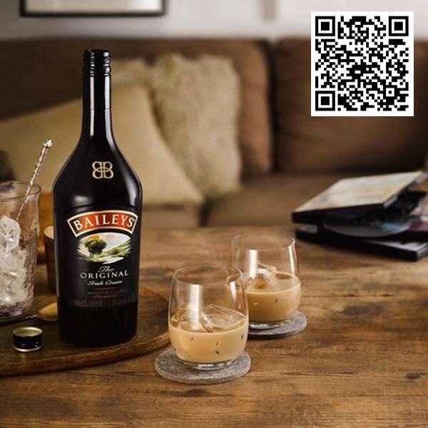 Rượu Sữa Baileys Original