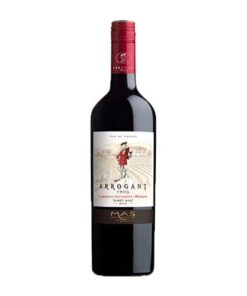 Rượu Vang Arrogant Frog Varieties Cabernet Sauvignon