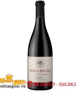 Rượu Vang Chateau Paul Mas Clos Du Moulinas Pezenas