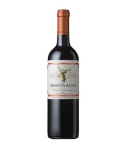 Rượu Vang Chile Montes Alpha Cabernet Sauvignon 3000ml