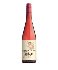 Rượu Vang Chile Montes Cherub Rose Of Syrah
