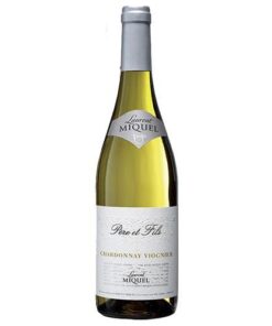 Rượu Vang Laurent Miquel Pere Et Fils Chardonnay Viognier