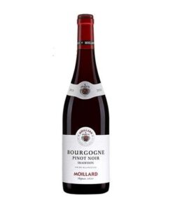 Rượu Vang Moillard Bourgogne Pinot Noir