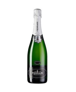 Rượu Vang Nổ Ferrari Perle Bianco Riserva Trento