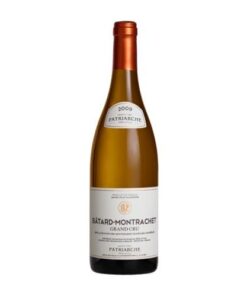 Rượu Vang Patriarche Batard Montrachet