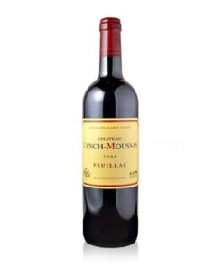 Rượu Vang Pháp Chateau Lynch Moussas Grand Cru Classé 2013