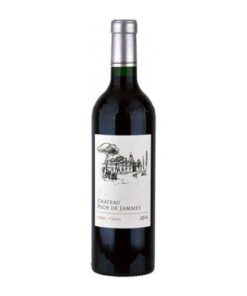 Rượu Vang Pháp Chateau Pech De Jammes 2014