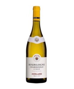 Rượu Vang Pháp Moillard Bourgogne Chardonnay