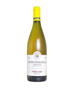 Rượu Vang Pháp Moillard Corton Charlemagne 2016