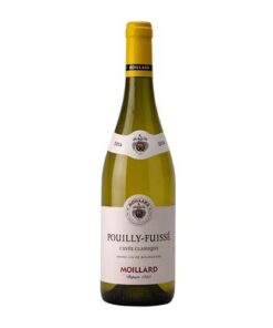 Rượu Vang Pháp Moillard Pouilly Fuisse 2017