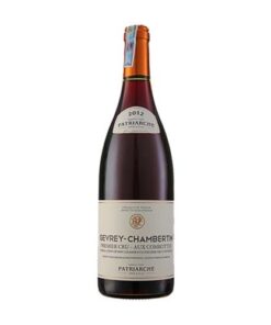 Rượu Vang Pháp Patriarche Gevrey Chambertin Les Corbeaux