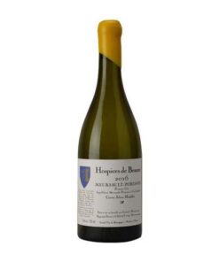 Vang Pháp Meursault 1er Cru "Poruzots" Cuvée Jéhan Humblot 2016