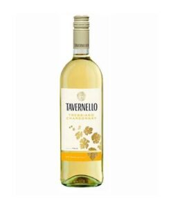 Rượu Vang Ý Tavernello Trebbiano Chardonnay, Rubicone IGT