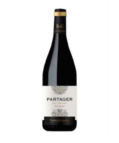 Vang B&G Partager Rouge-VIN Rouge