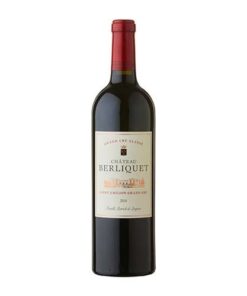 Vang Chateau Berliquet 2012