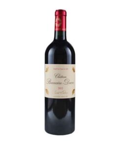 Vang Chateau Branaire - Ducru 2012