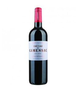 Vang Chateau Camensac 2016