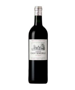 Vang Chateau Cantemerle 2012