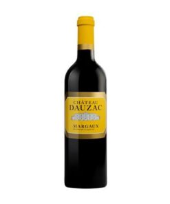 Vang Chateau Dauzac Margaux 6000ml 2007