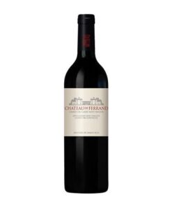 Vang Chateau De Ferrand 2012