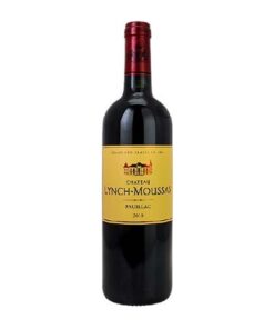 Vang Chateau Lynch Moussas Grand Cru Classé 2008