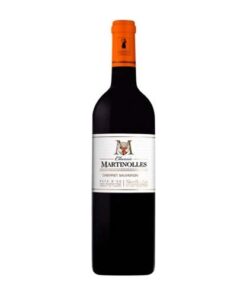 Vang Chateau Martinolles Classic Merlot