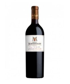 Vang Chateau Martinolles Limoux Red Garriguet