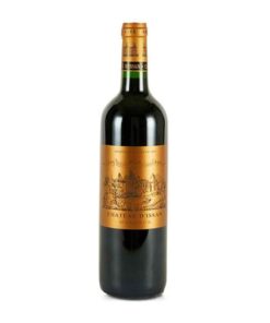 Vang Chateau d’Issan Margaux 2009
