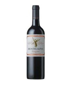 Vang Chile Montes Alpha Carmenere
