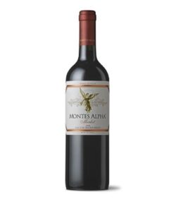 Vang Chile Montes Alpha Dung Tích 1500ml